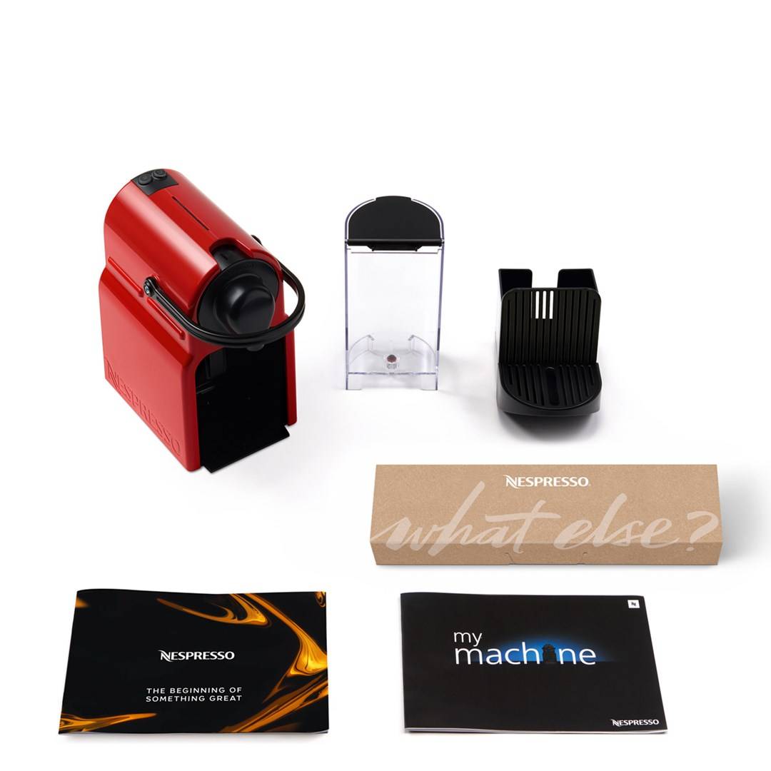 Krups Nespresso Inissia XN100510 - Kaffeemaschine-6