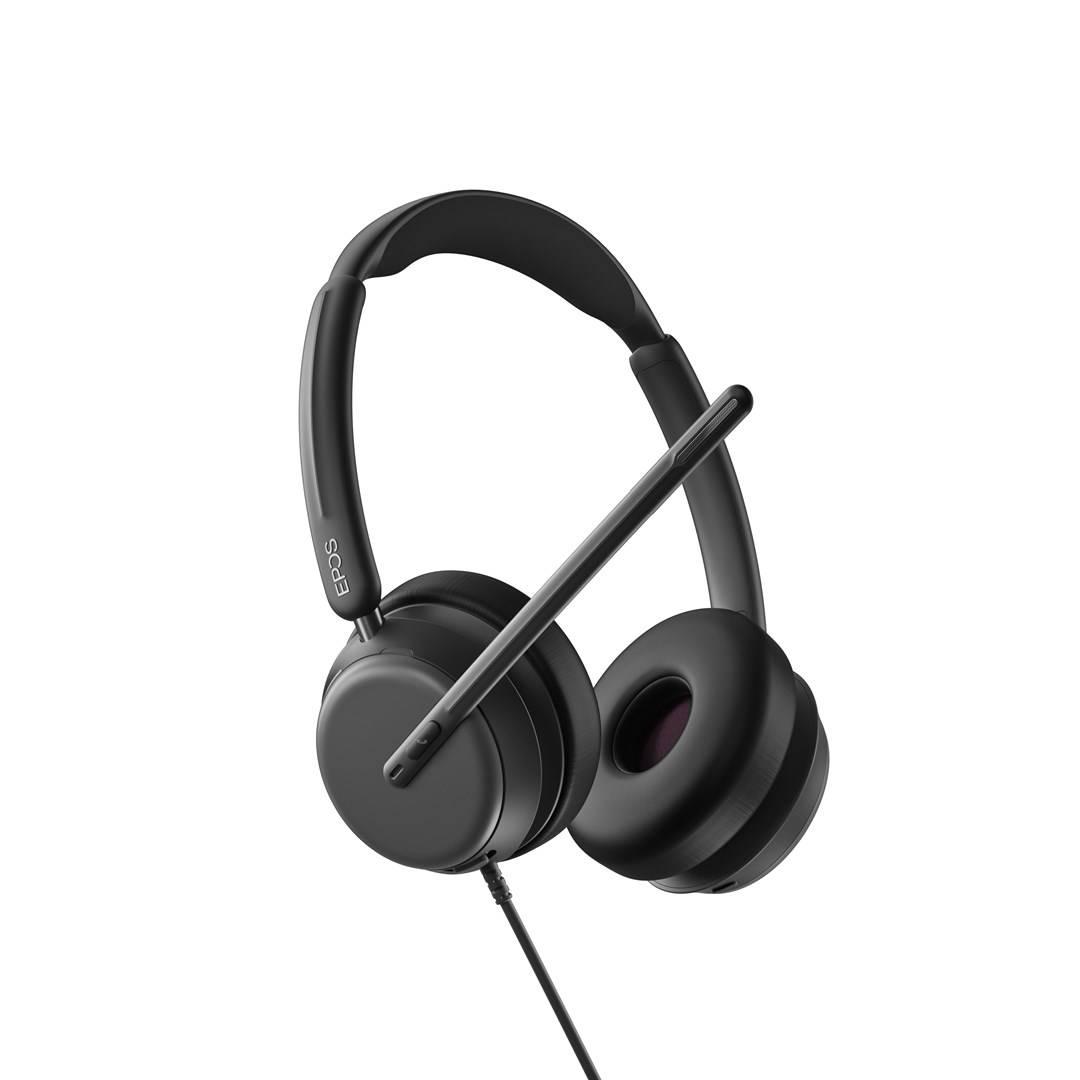 Sennheiser EPOS IMPACT 860 ANC - Headset - On-Ear - kabelgebunden - aktive Rausc-7