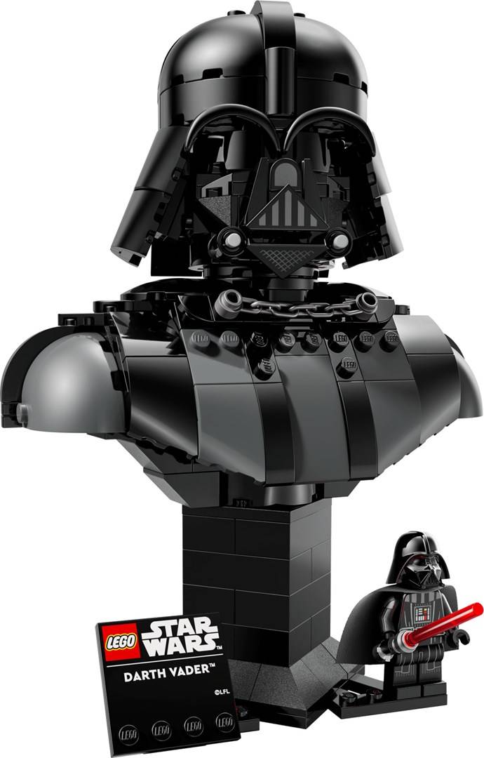 LEGO - 75439 Star Wars Darth Vader Büste-2