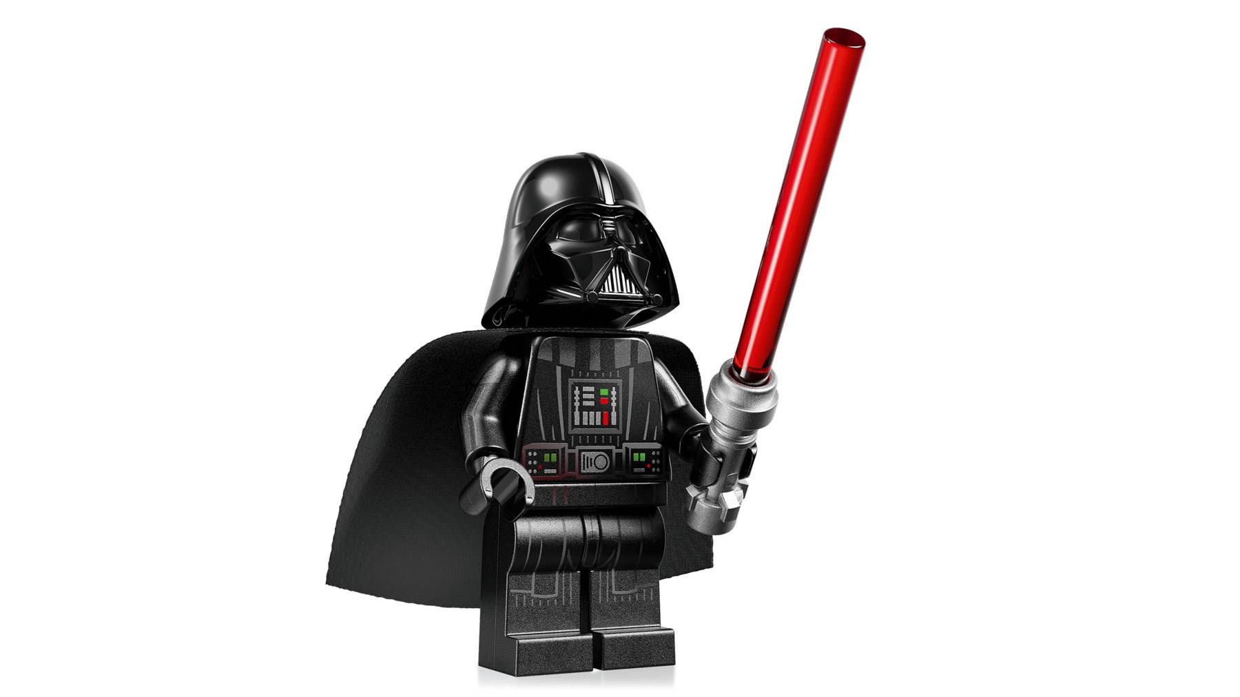 LEGO - 75439 Star Wars Darth Vader Büste-3