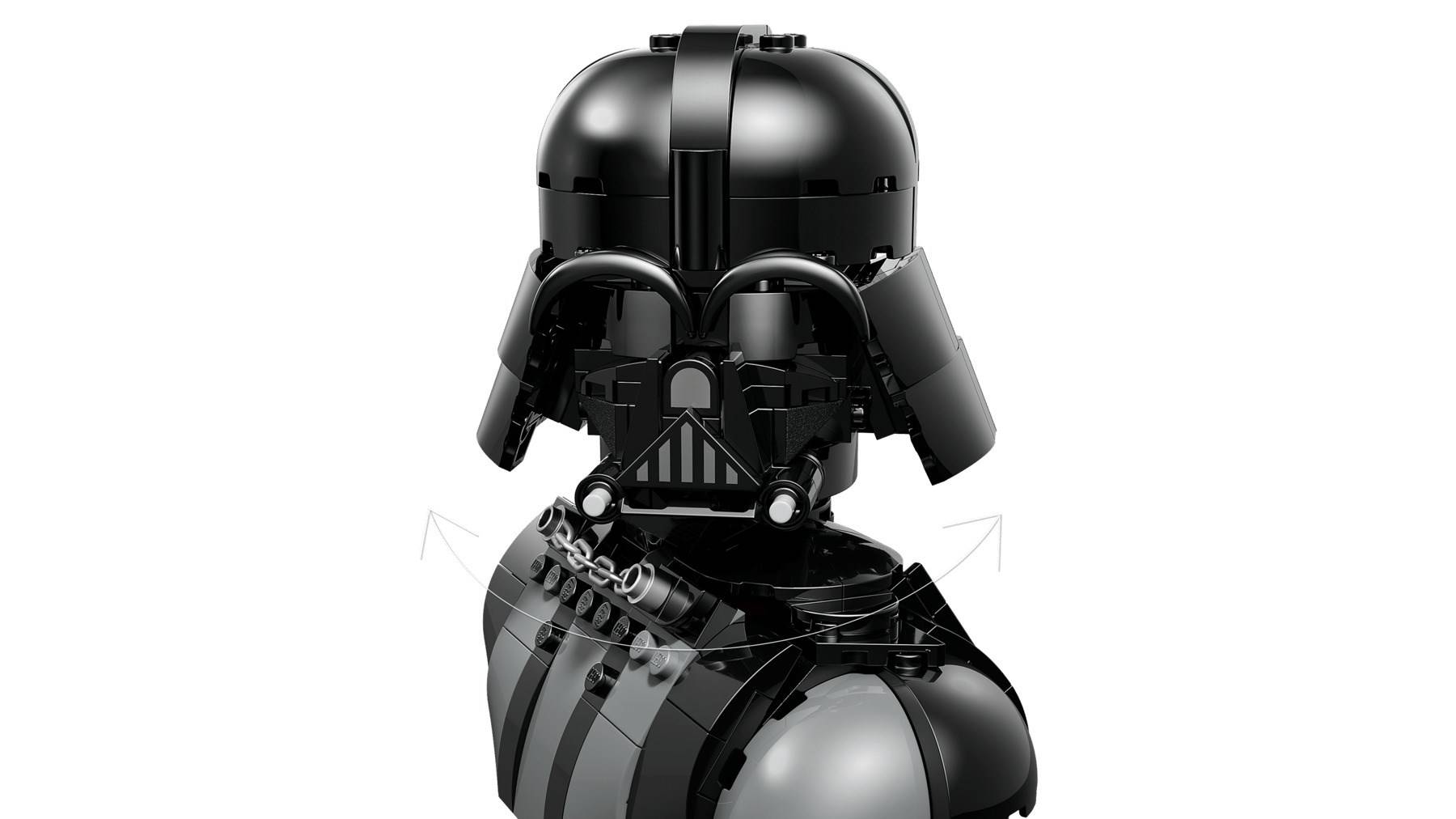 LEGO - 75439 Star Wars Darth Vader Büste-4