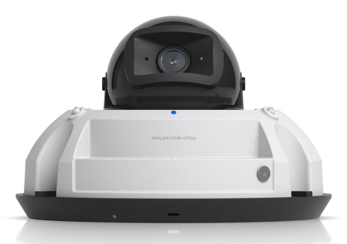 Ubiquiti UniFi Protect G6 - Netzwerk-Ãœberwachungskamera - Kuppel - Innenbereich, Außenbereich - zerstörungssicher/wette-6