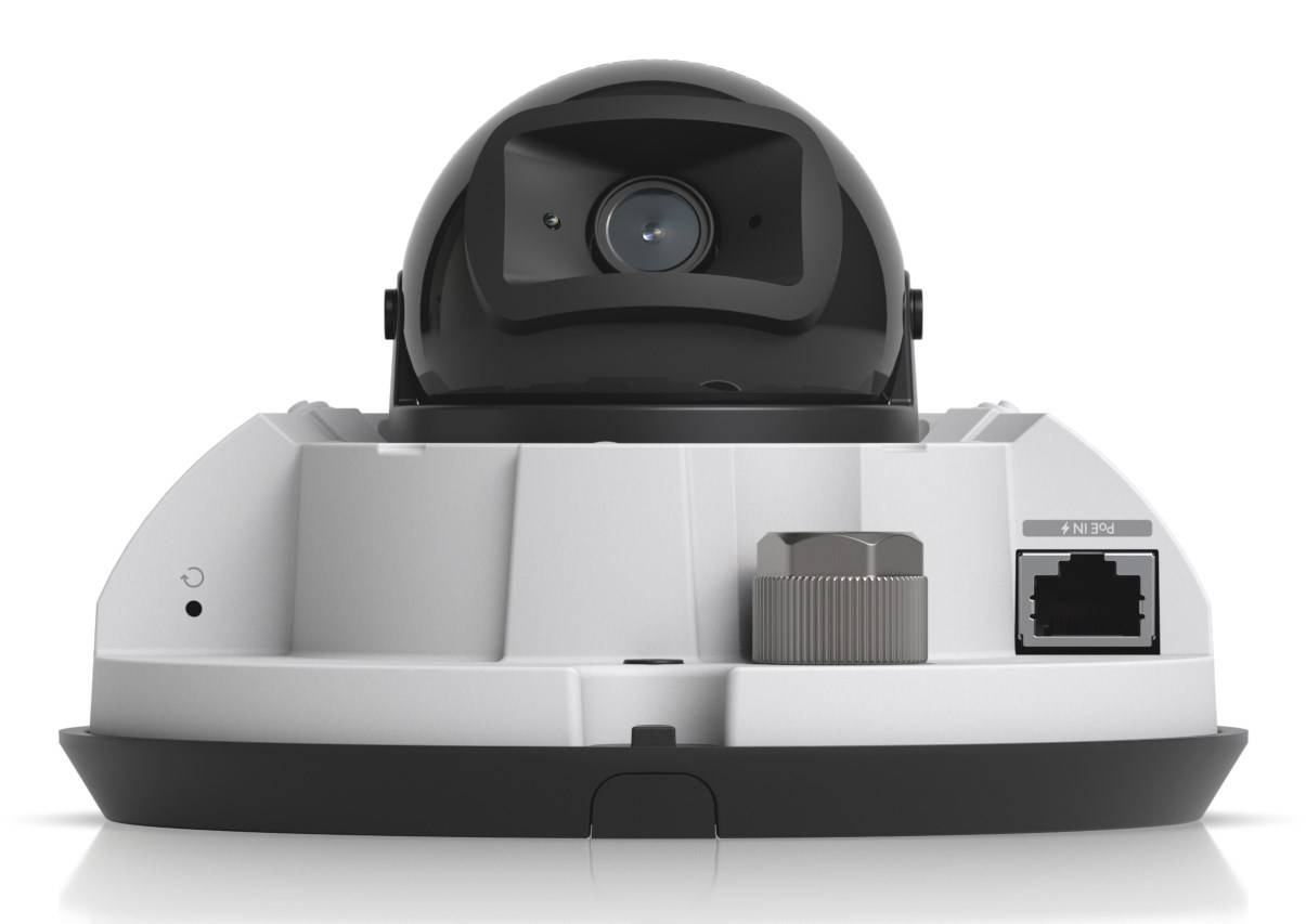 Ubiquiti UniFi Protect G6 - Netzwerk-Ãœberwachungskamera - Kuppel - Innenbereich, Außenbereich - zerstörungssicher/wette-0