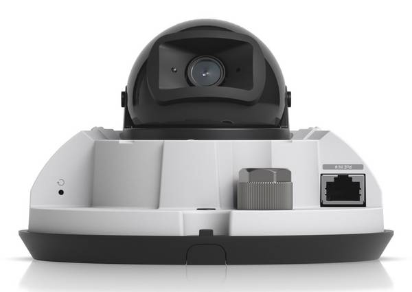 Ubiquiti UniFi Protect G6 - Netzwerk-Überwachungskamera - Kuppel - Innenbereich, Außenbereich - zerstörungssicher/wette