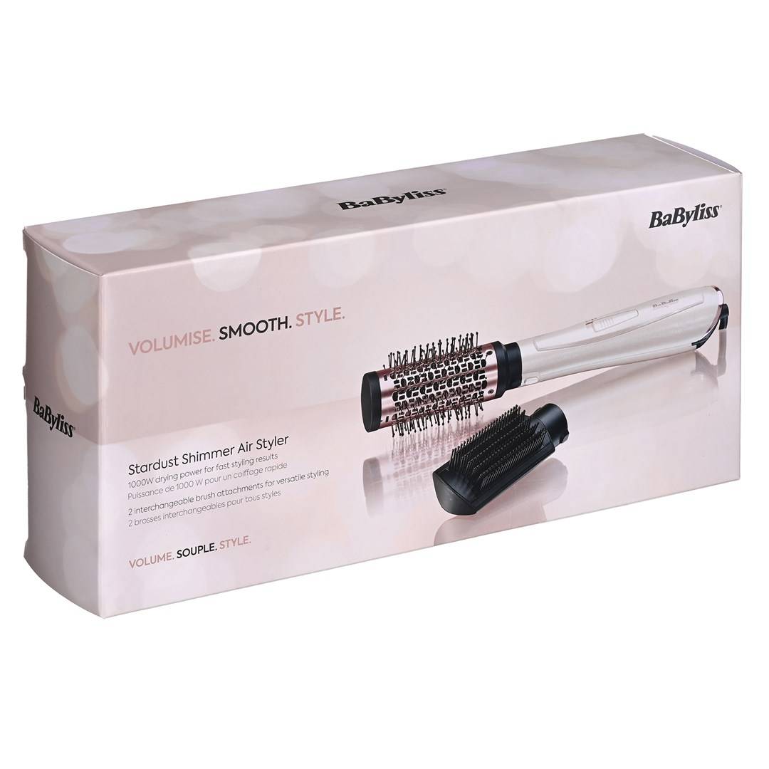 BaByliss Stardust Shimmer AS914PE Airstyler-1