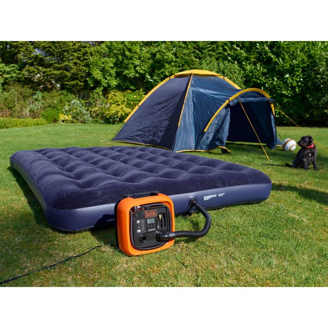 Black & Decker ASI400-XJ, 160 l/min, 11 bar-5