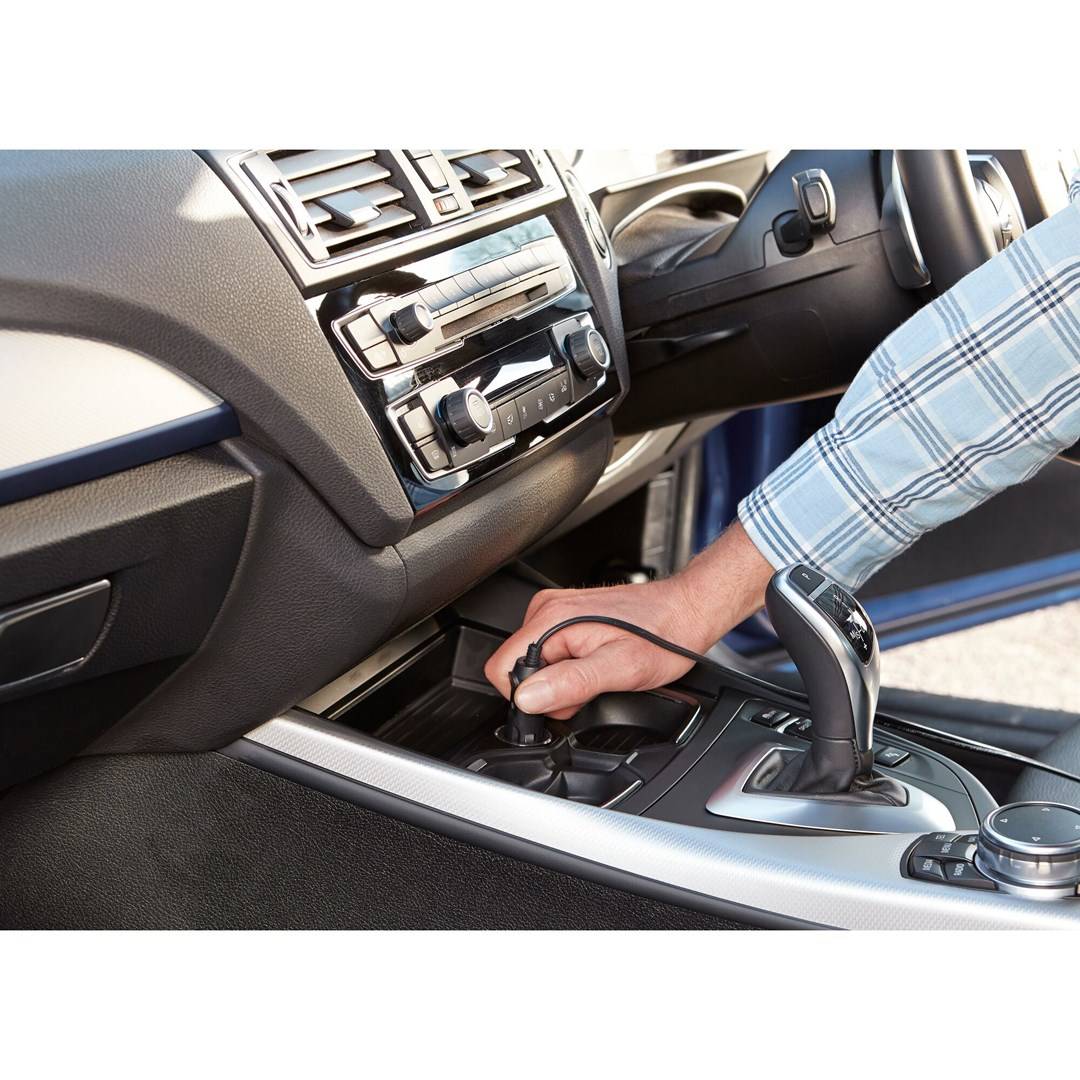 Black & Decker ASI400-XJ, 160 l/min, 11 bar-6