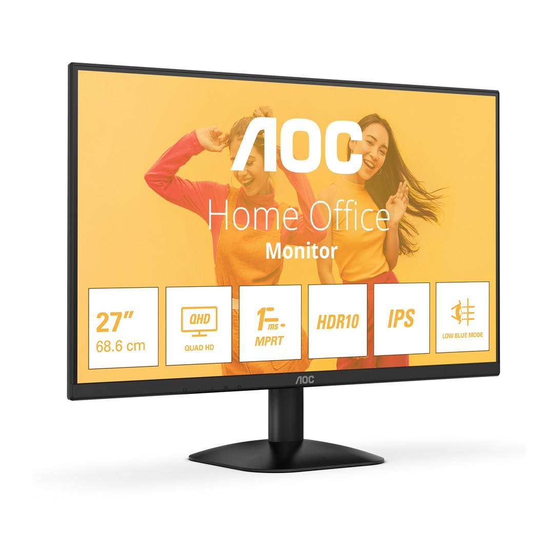 AOC Basic-line Q27B35E - LED-Monitor - 68.6 cm (27"")-1