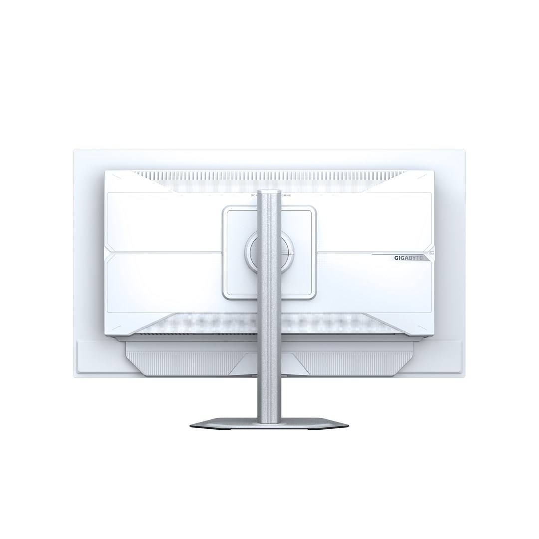 Gigabyte MO27Q2A ICE OLED Gaming Monitor Flat, 67,8 cm (27"), 2.560 x 1.440 QHD, 0,03 ms, neig/schwenk/höhenvers.,Pivot-3