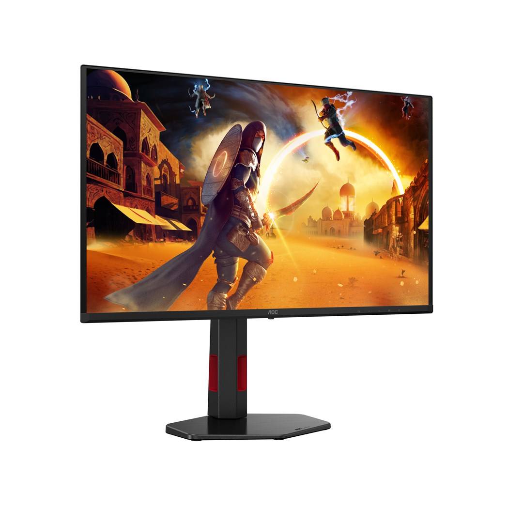 AOC Gaming Q27G4SDR - G4 Series - OLED-Monitor - Gaming - 68.6 cm (27")-3