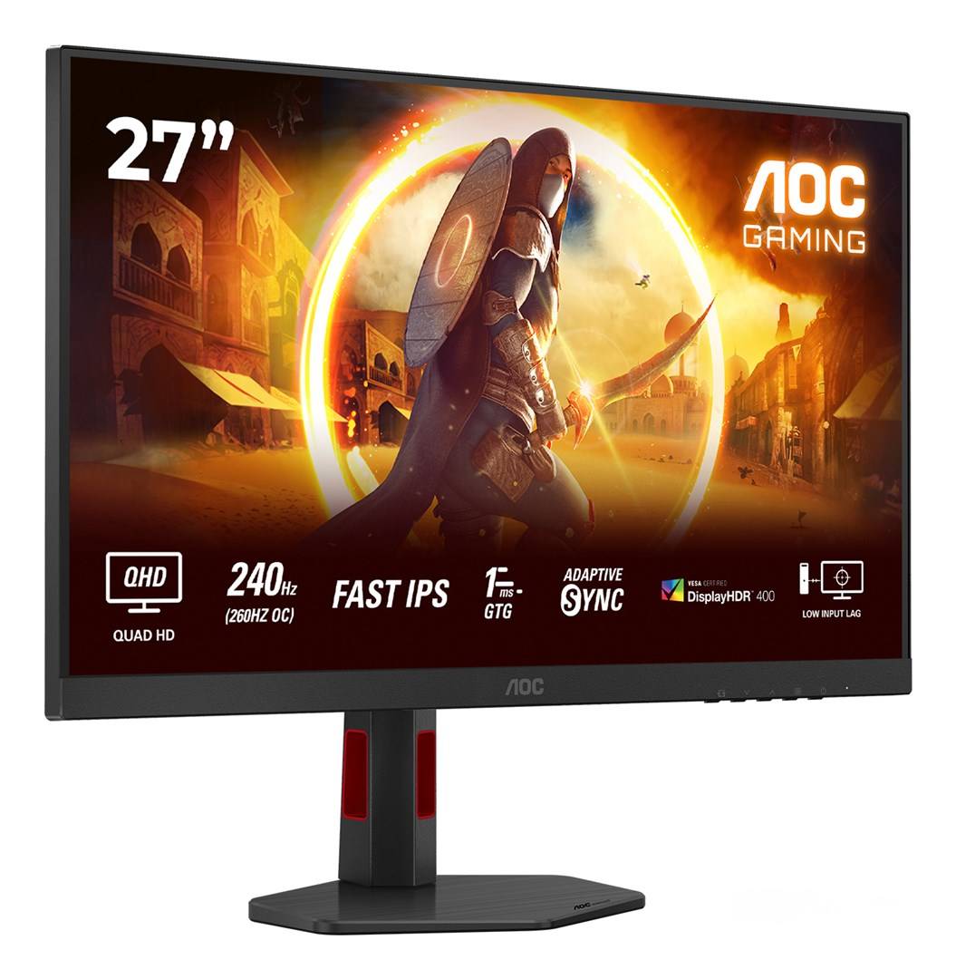 AOC G4 Q27G4ZR Computerbildschirm 27" - Flachbildschirm (TFT/LCD) - 68,6 cm-1