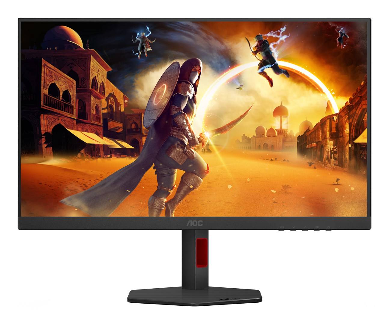 AOC G4 Q27G4ZR Computerbildschirm 27" - Flachbildschirm (TFT/LCD) - 68,6 cm-4