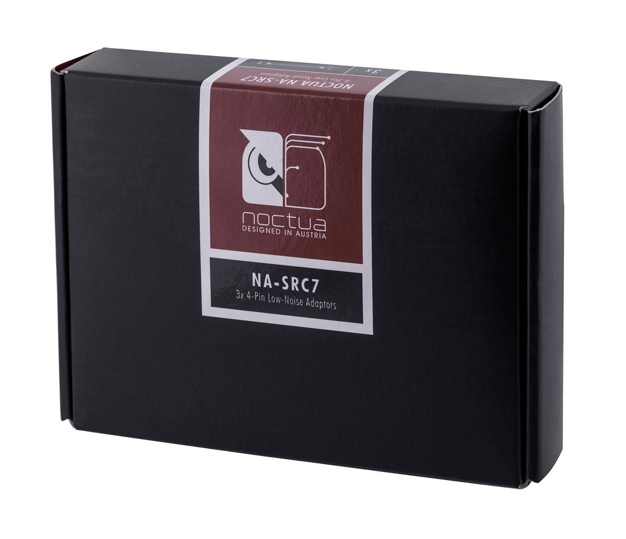 Noctua NA-SRC7 Netzteil für Lüfter 4-pol PWM 11cm-6
