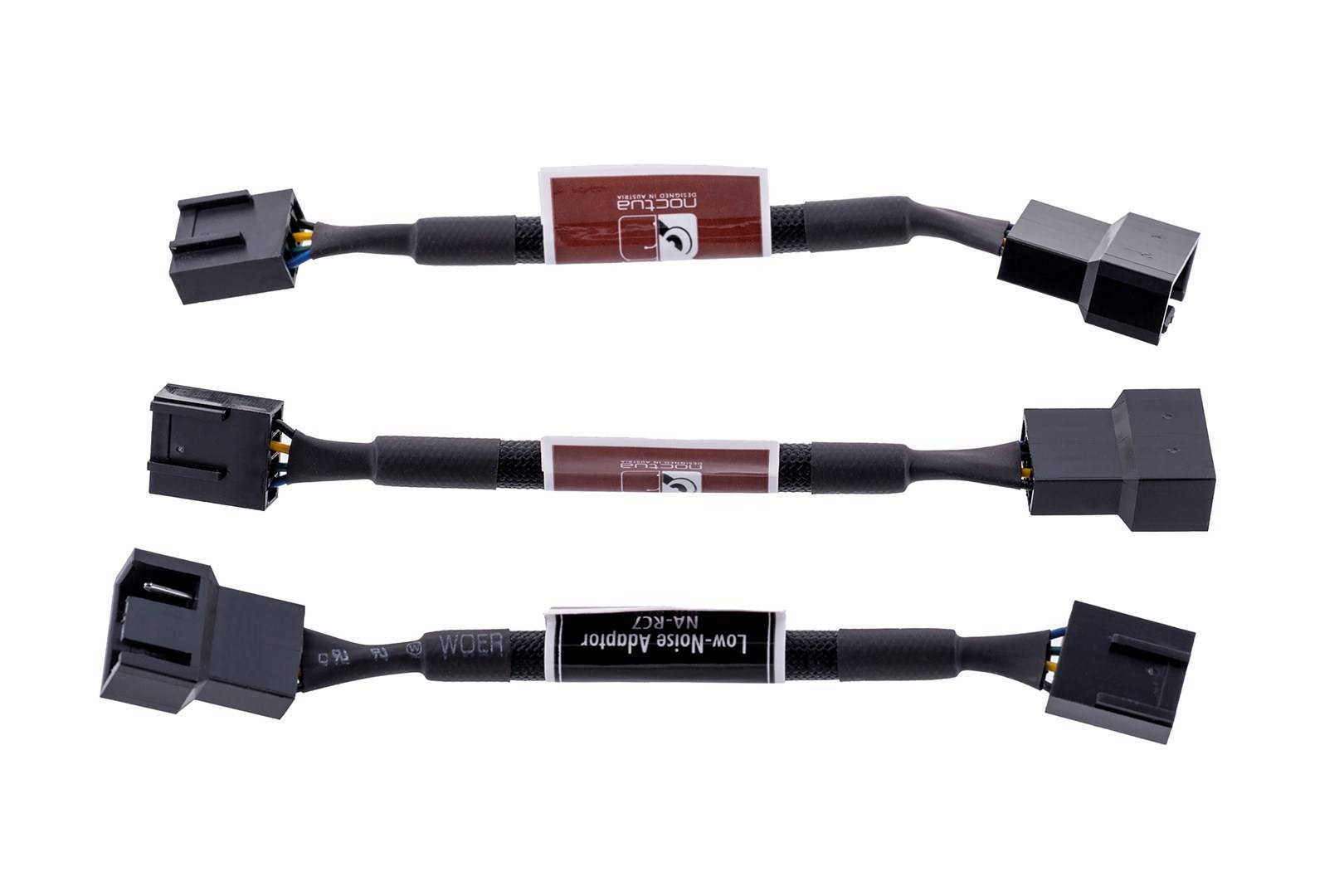 Noctua NA-SRC7 Netzteil für Lüfter 4-pol PWM 11cm-3