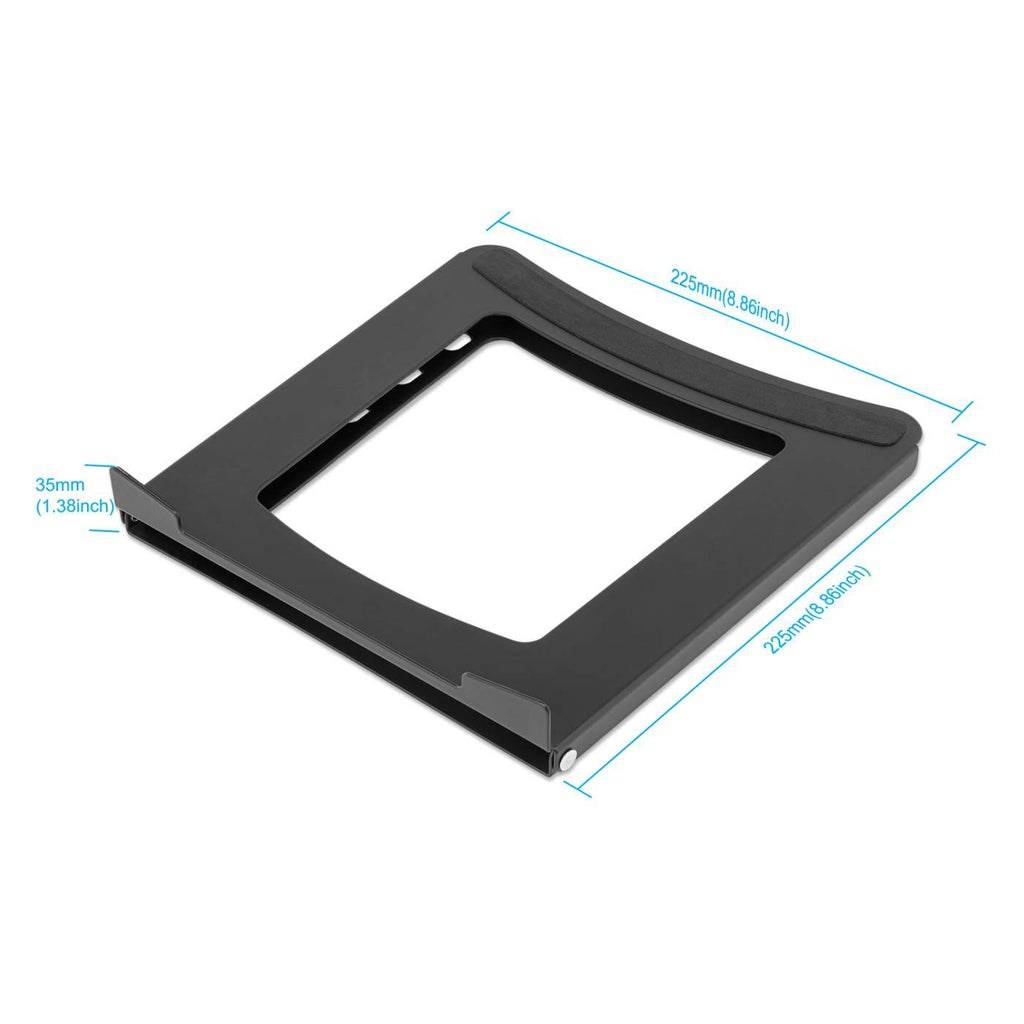 Manhattan Laptop and Tablet Stand, Adjustable (5 positions)-5