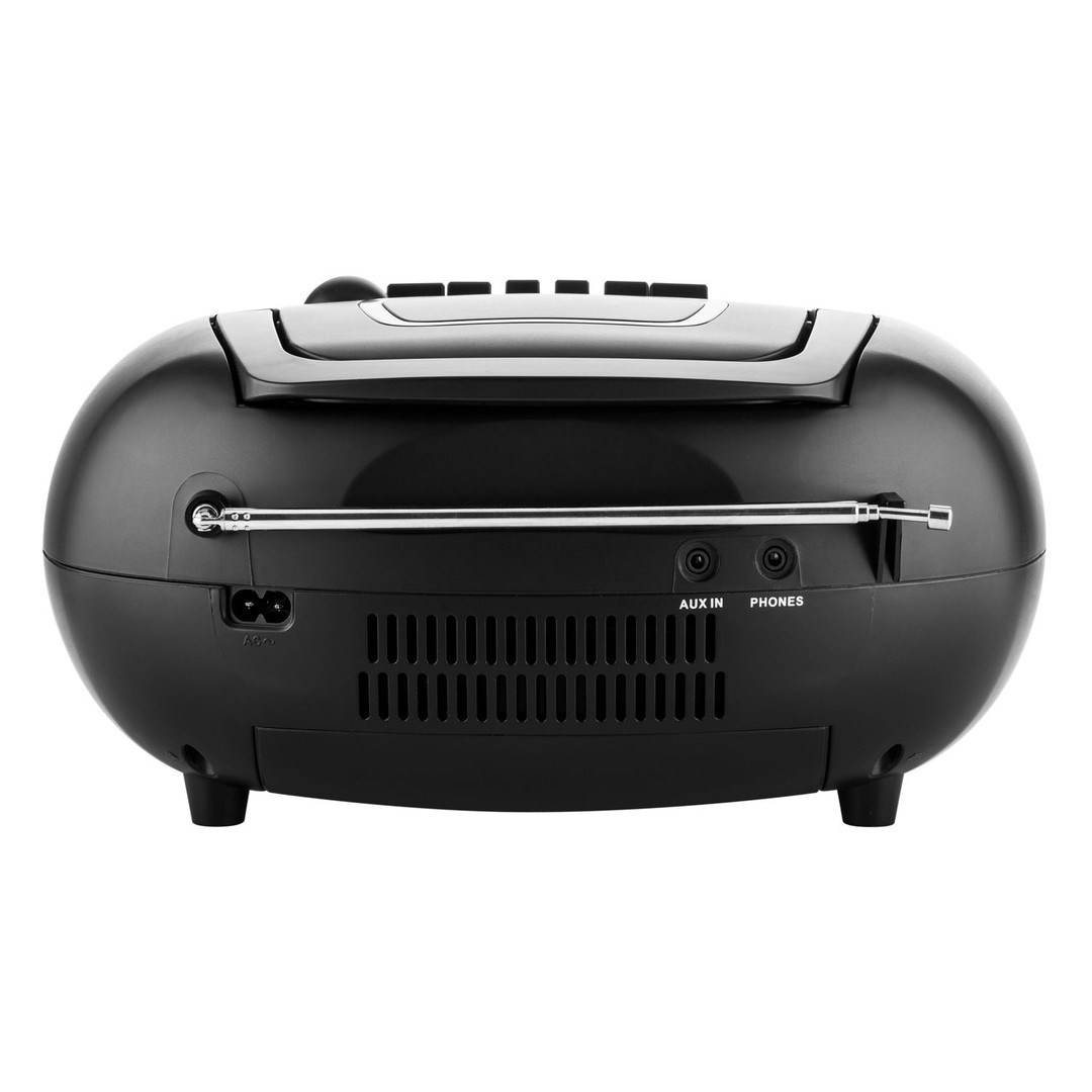 RC-E451B Boombox black-6