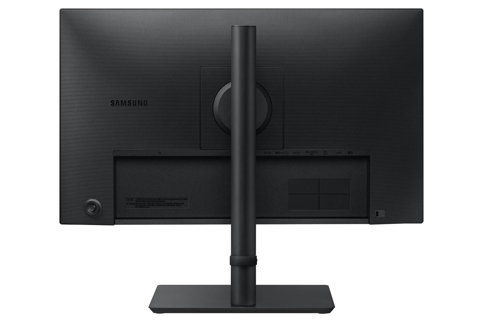 Samsung Essential S4 S24F430UAU - S43UF Series - LED-Monitor - 61 cm (24")-1