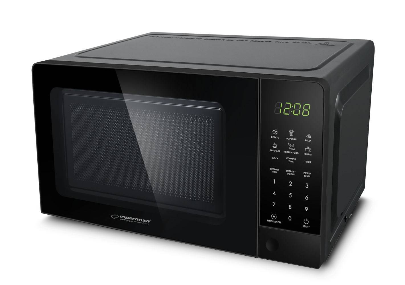 ESPERANZA MICROWAVE OVEN HORNEADO EKO009-4
