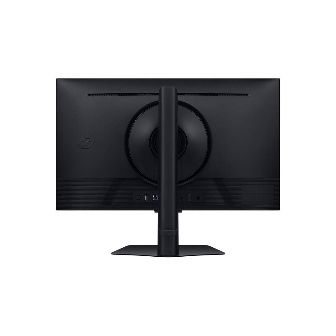 Samsung G70F, 68,6 cm (27"), 3840 x 2160 Pixel, 4K Ultra HD, LCD, 1 ms, Schwarz-1
