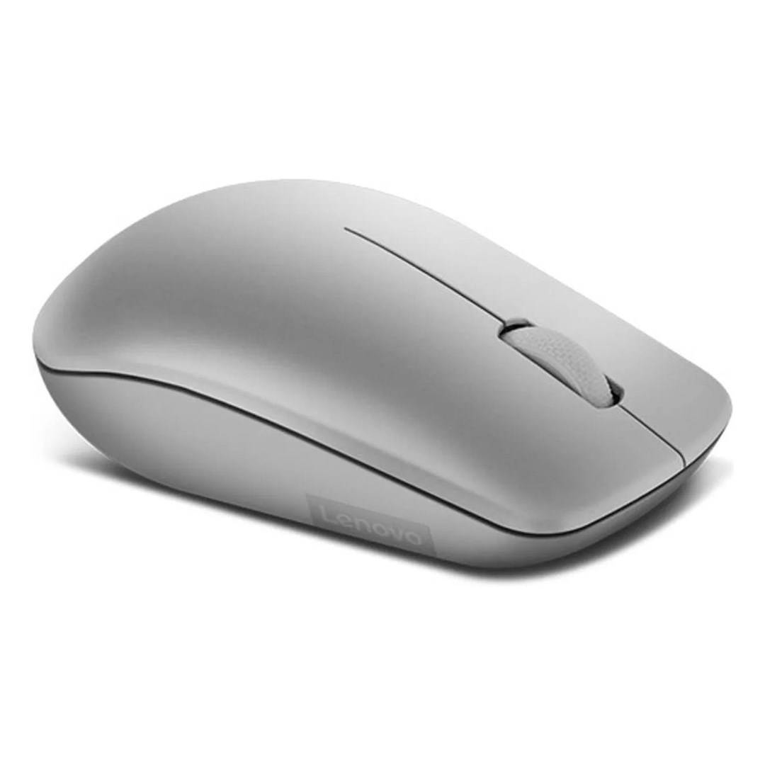 Lenovo 530 Wireless Mouse (Platinum Grey)-4