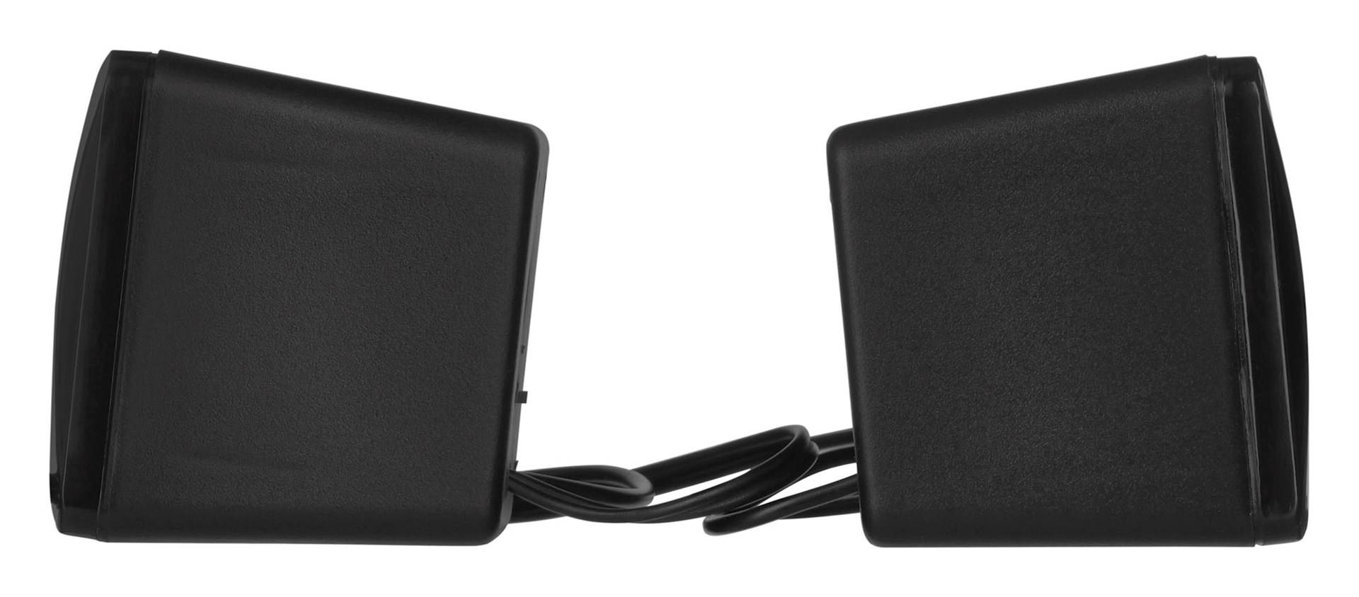 Esperanza Leggiero Cube EP111 speakers (black)-3