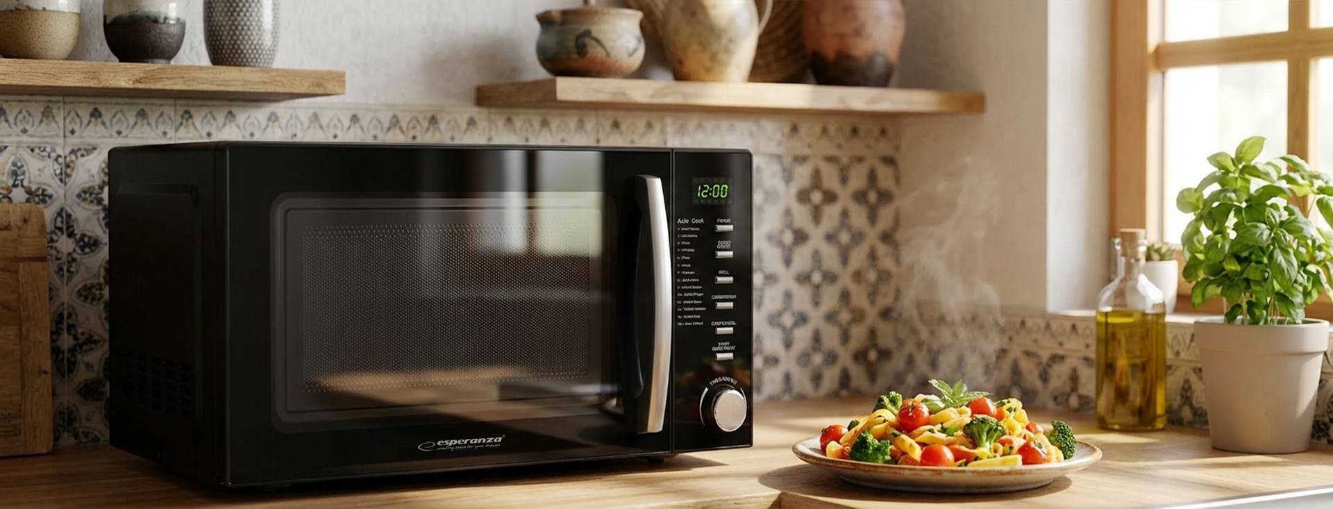 ESPERANZA MICROWAVE OVEN COCINERO EKO010-5