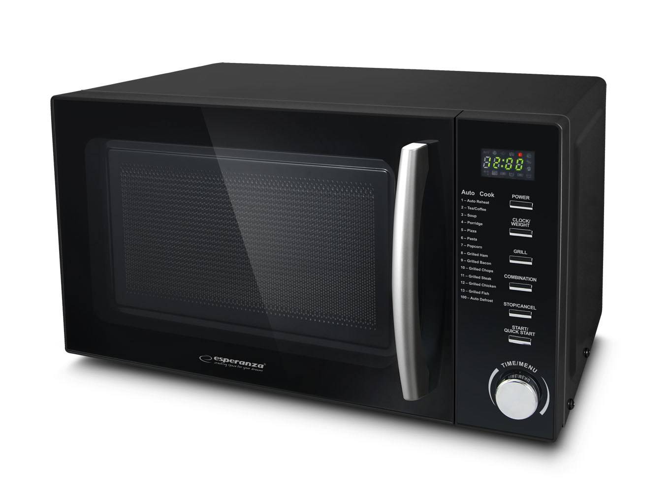 ESPERANZA MICROWAVE OVEN COCINERO EKO010-0