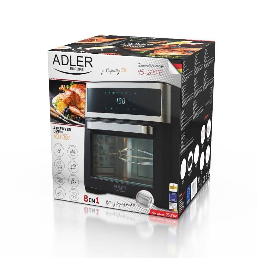 AD 6309 oven without fat-6