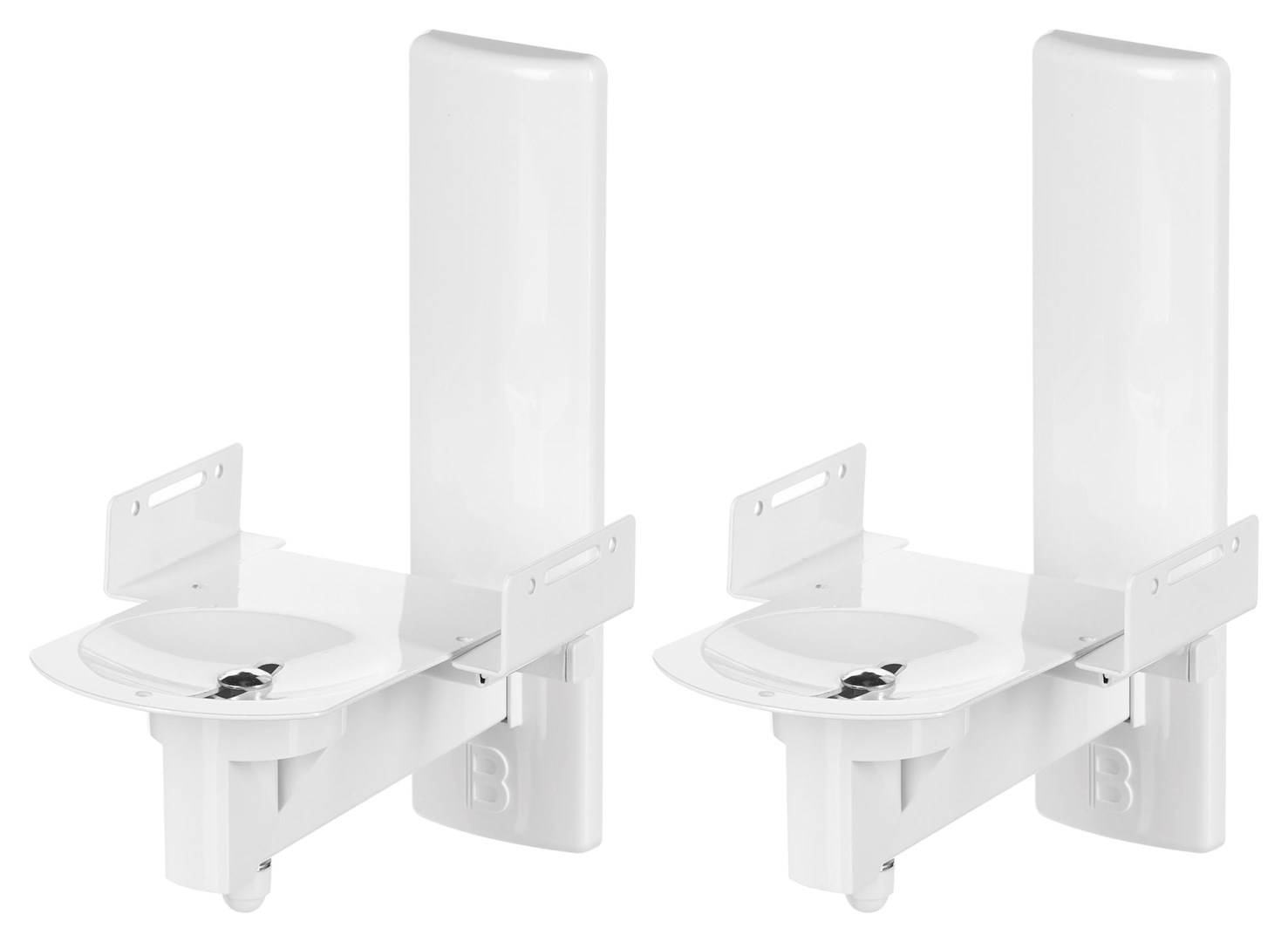 Loudspeaker Wall Mount (pair) BT77/W-0
