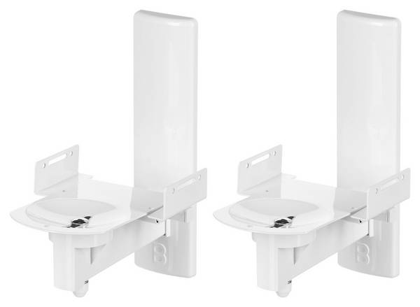 Loudspeaker Wall Mount (pair) BT77/W