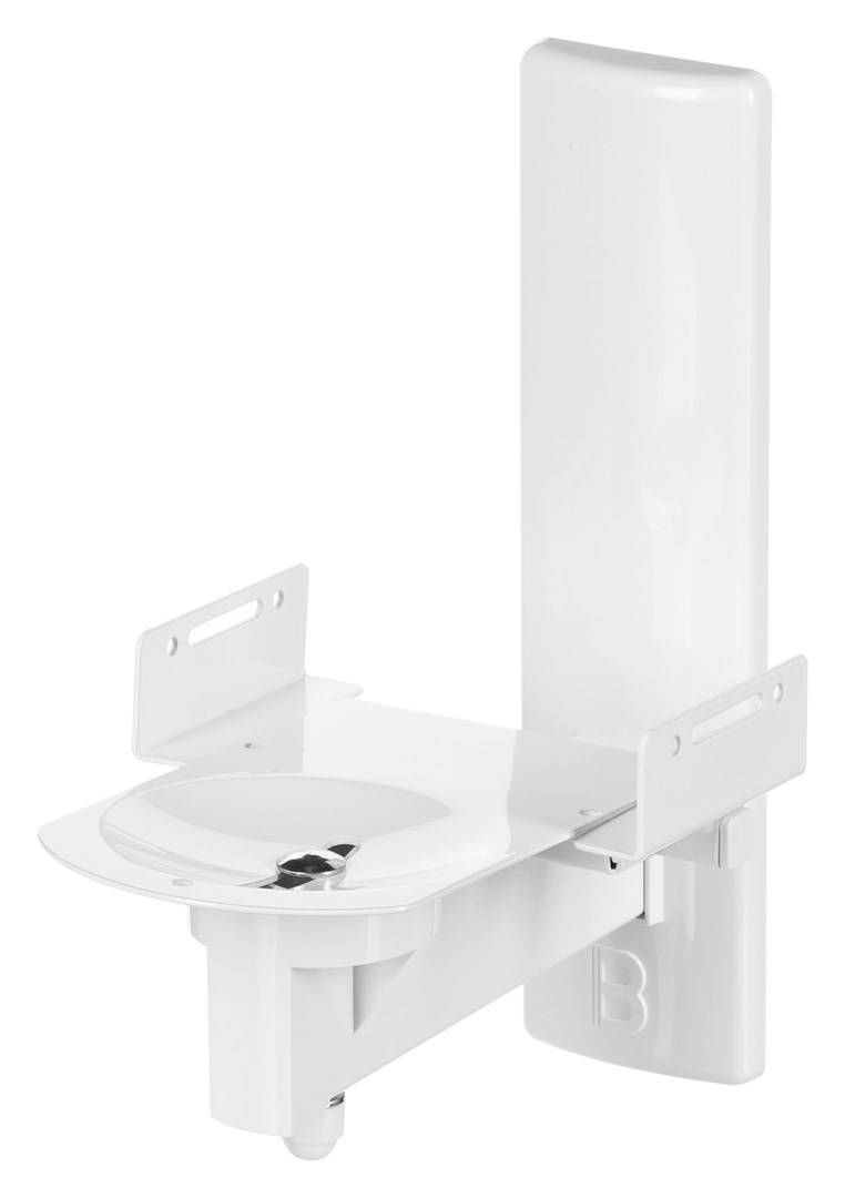 Loudspeaker Wall Mount (pair) BT77/W-1