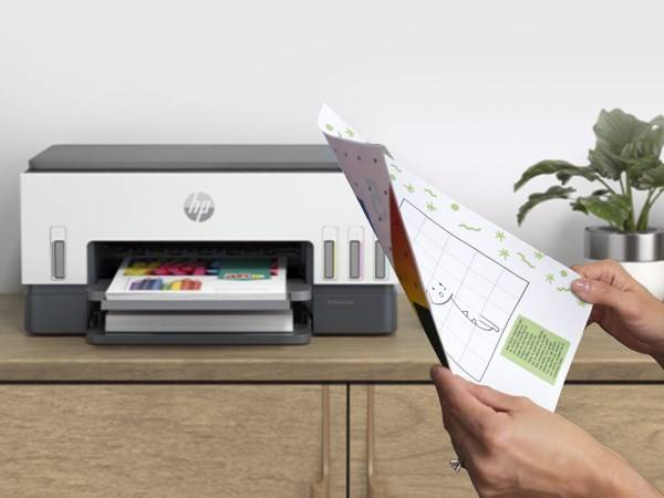 Smart Tank 670 All-in-One, Farbe, Drucker für Home und Home Office, Print, Scan,-5