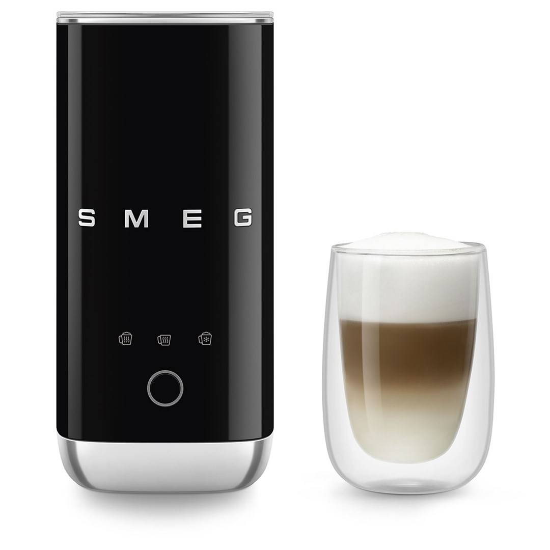 Smeg MFF02BLEU milk frother/warmer Home & Living Haushaltskleingeräte Küchengeräte-1