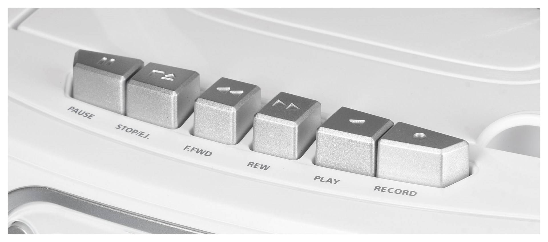 RC-E451W Boombox white-4