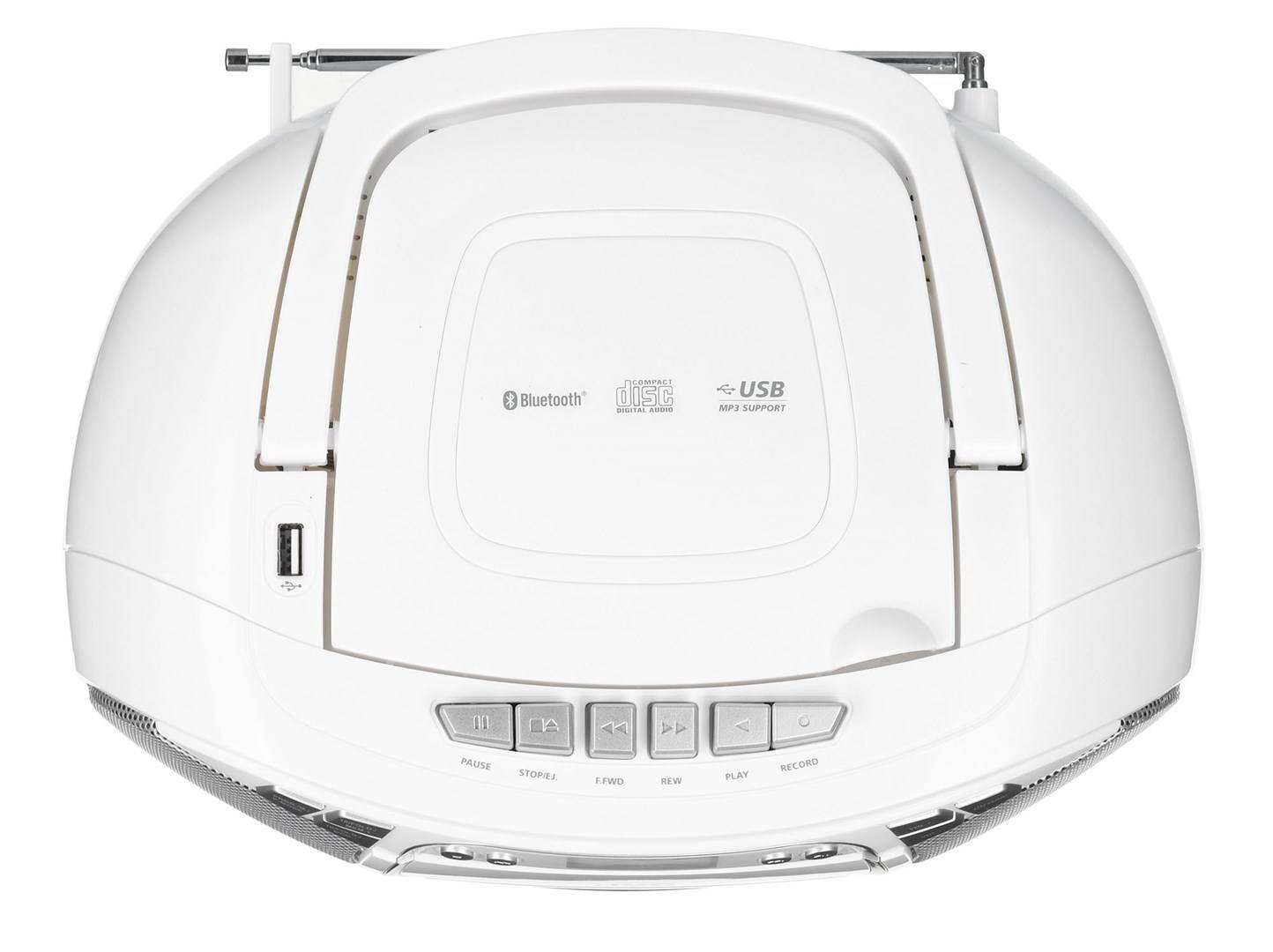 RC-E451W Boombox white-2