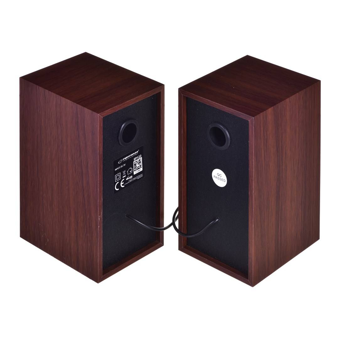 ESPERANZA Folk EP122 SpeakersStereo-5