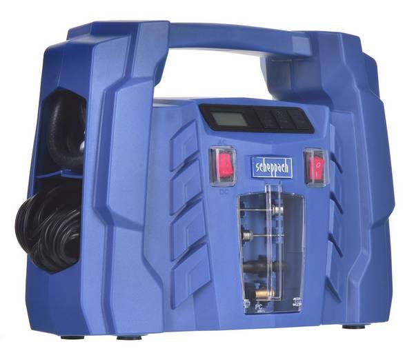 Case compressor AIR-FORCE 5
