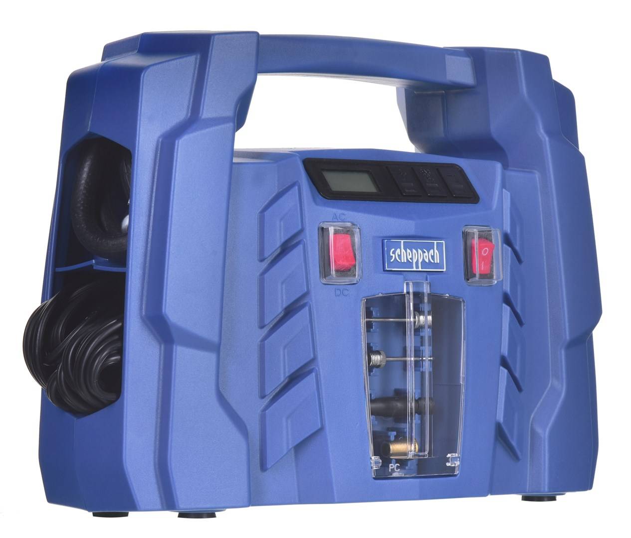 Case compressor AIR-FORCE 5-0