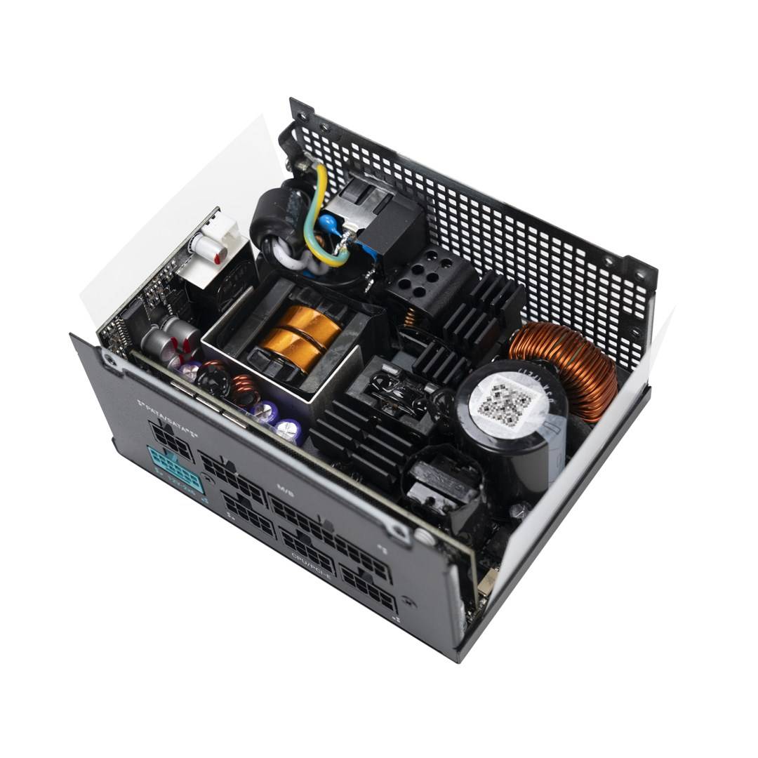 DeepCool PS850G, 850 W, 100 - 240 V, 50/60 Hz, 10 - 5 A, Aktiv, 100 W-6