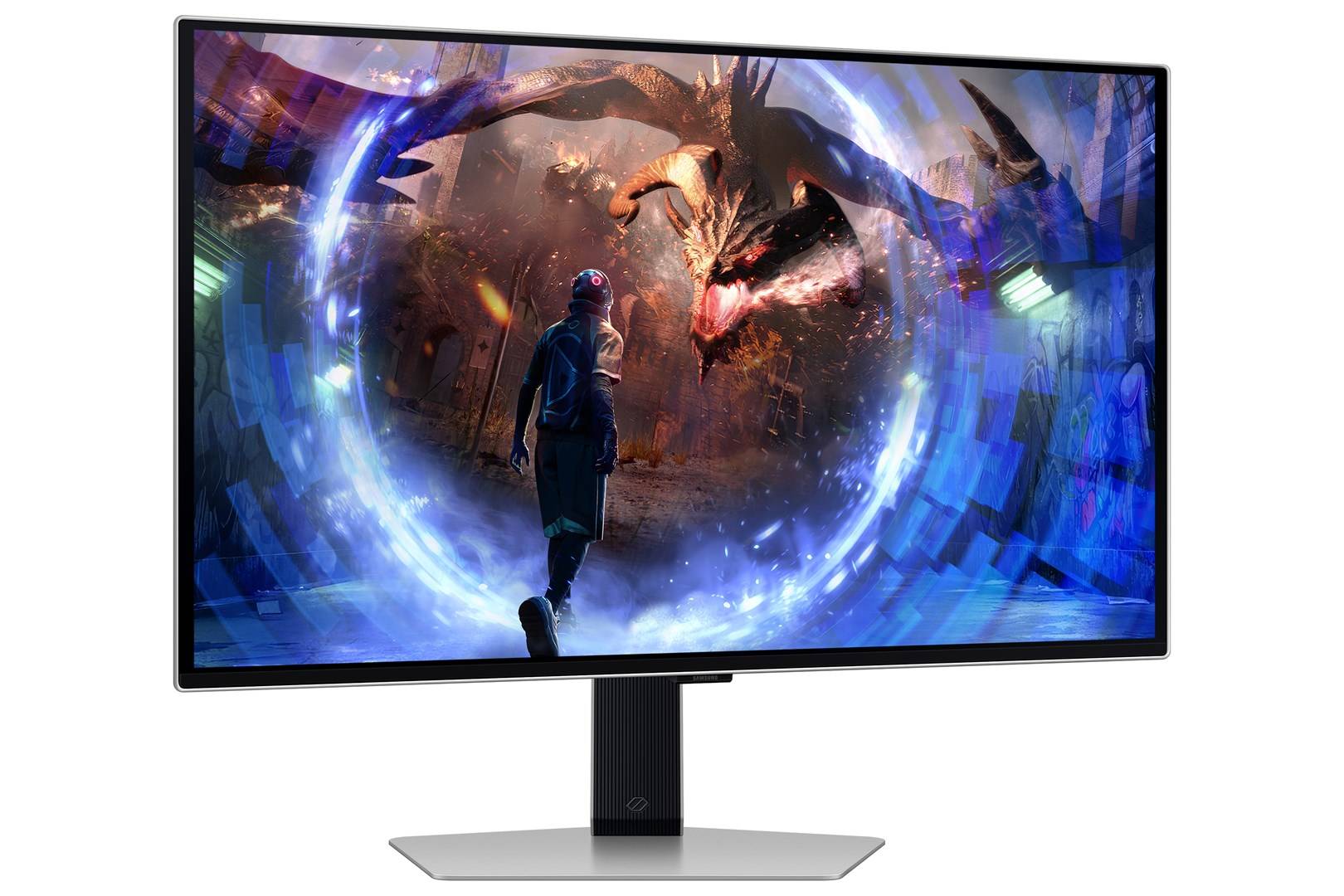 Samsung Odyssey OLED G6 S27DG602SU - OLED-Monitor - 67 cm (27")-5
