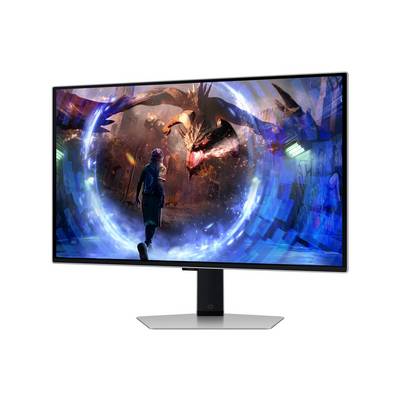 Samsung Odyssey OLED G6 S27DG602SU - OLED-Monitor - 67 cm (27")-1