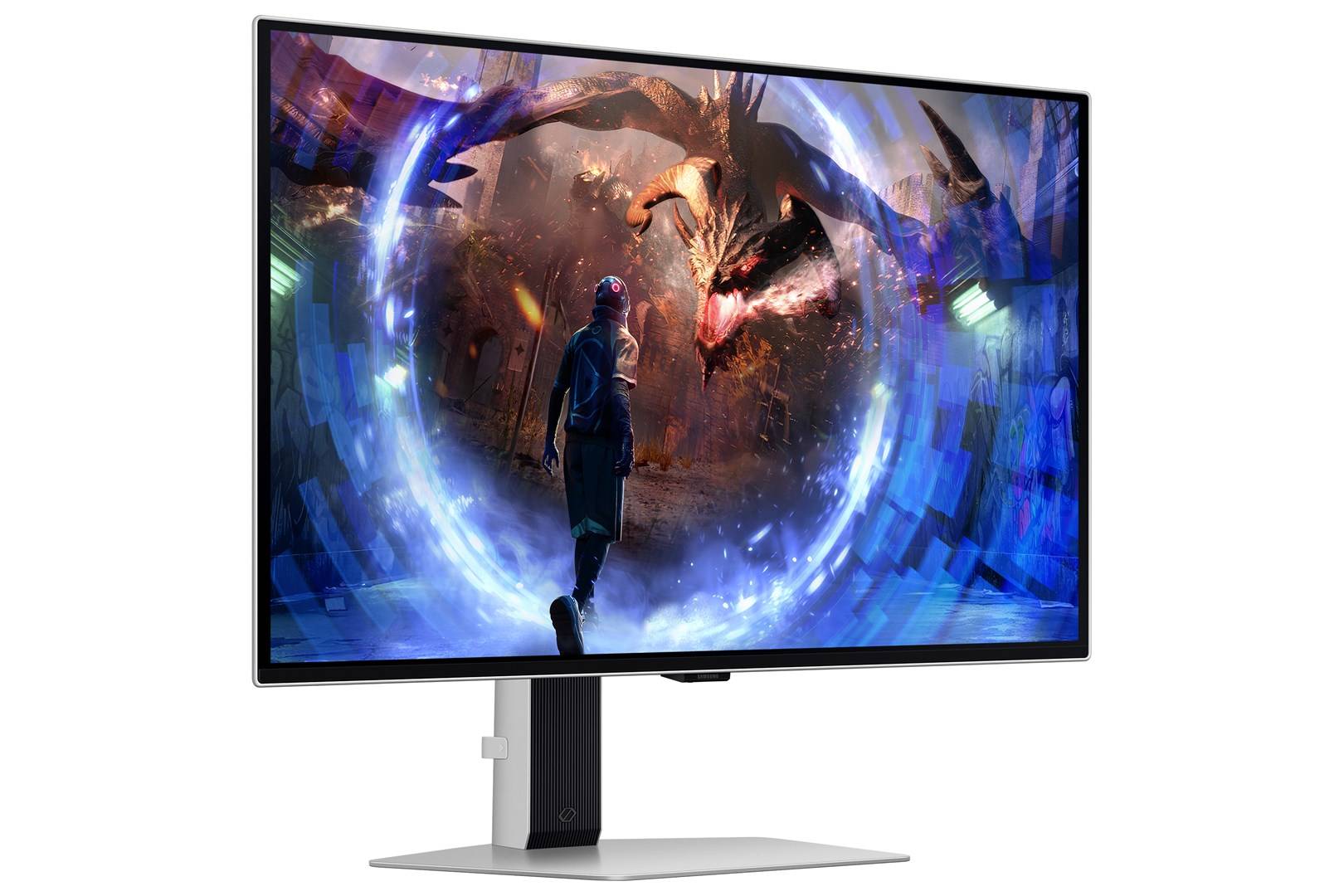 Samsung Odyssey OLED G6 S27DG602SU - OLED-Monitor - 67 cm (27")-2