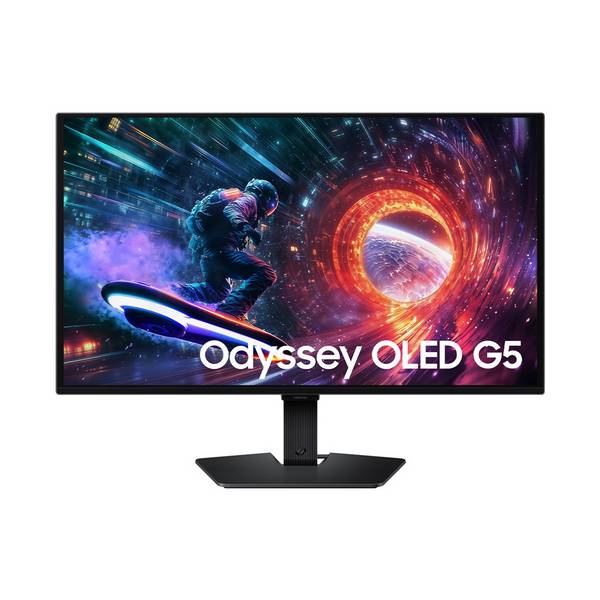 Samsung Odyssey G5 G50F QHD Gaming Monitor 68,6 cm (27"")