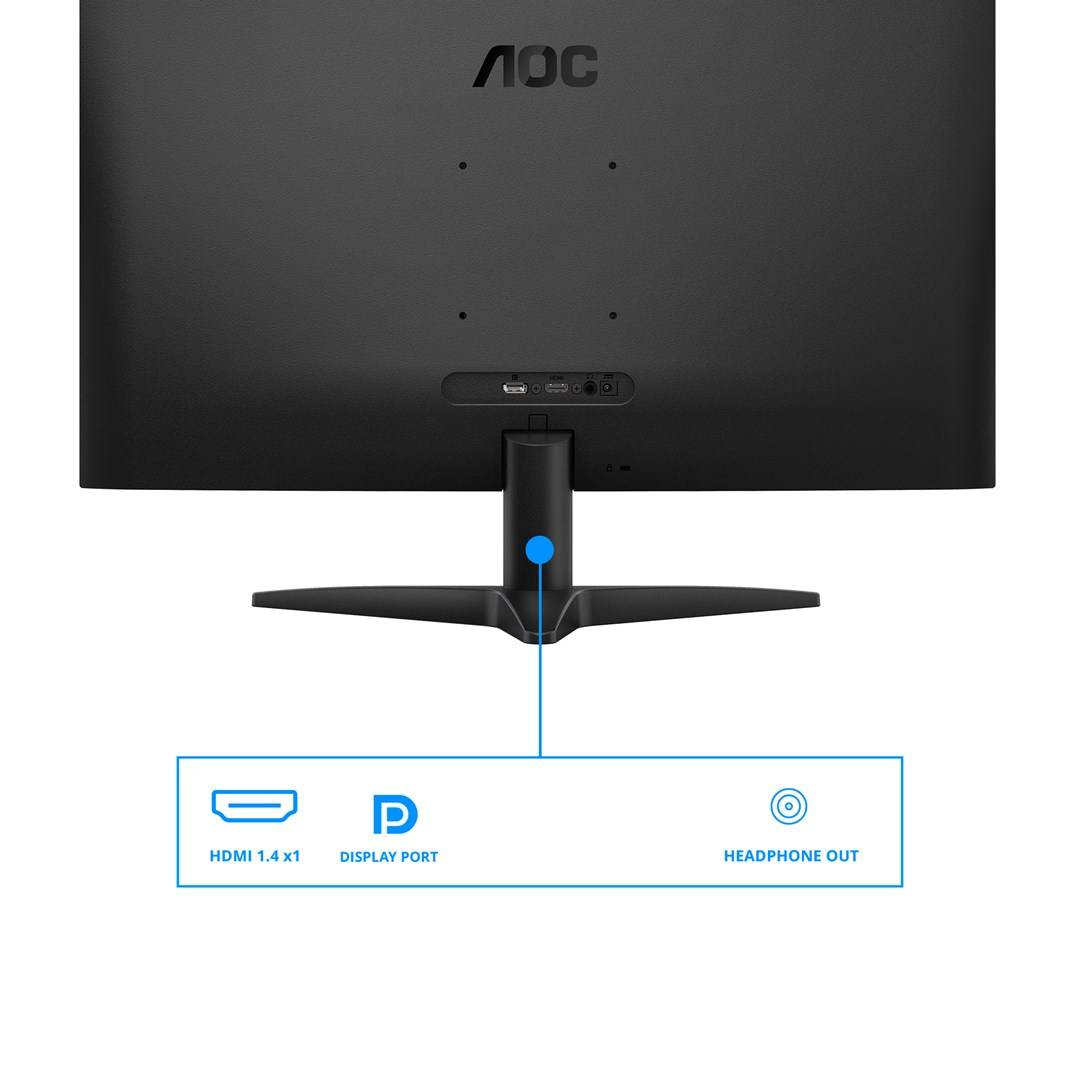 AOC 27B36X - LED-Monitor - 68.6 cm (27")-2