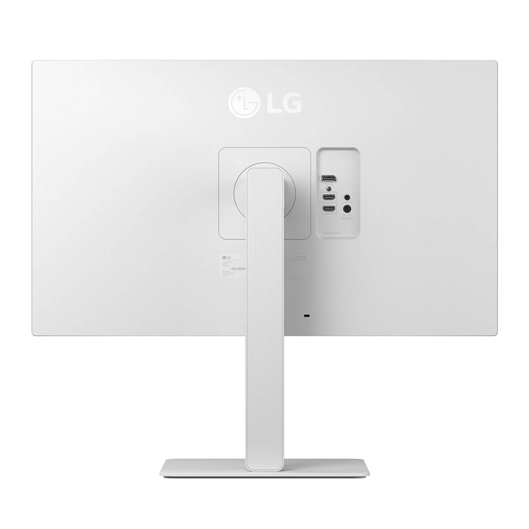 LG UltraFine 27US550-W LED-Monitor 68,4 cm 27" 3840 x 2160 4K UHD 2160p @ 60 Hz IPS 300 cd/m² 1000:1 HDR10 5 ms 2xHDMI-5