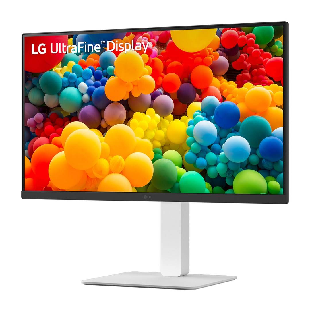 LG UltraFine 27US550-W LED-Monitor 68,4 cm 27" 3840 x 2160 4K UHD 2160p @ 60 Hz IPS 300 cd/m² 1000:1 HDR10 5 ms 2xHDMI-6