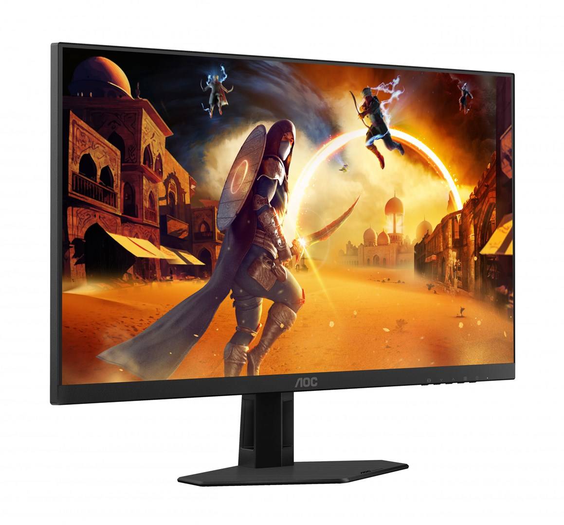 AOC Gaming Q24G4RE - LED-Monitor - Gaming - 61 cm (24"")-2