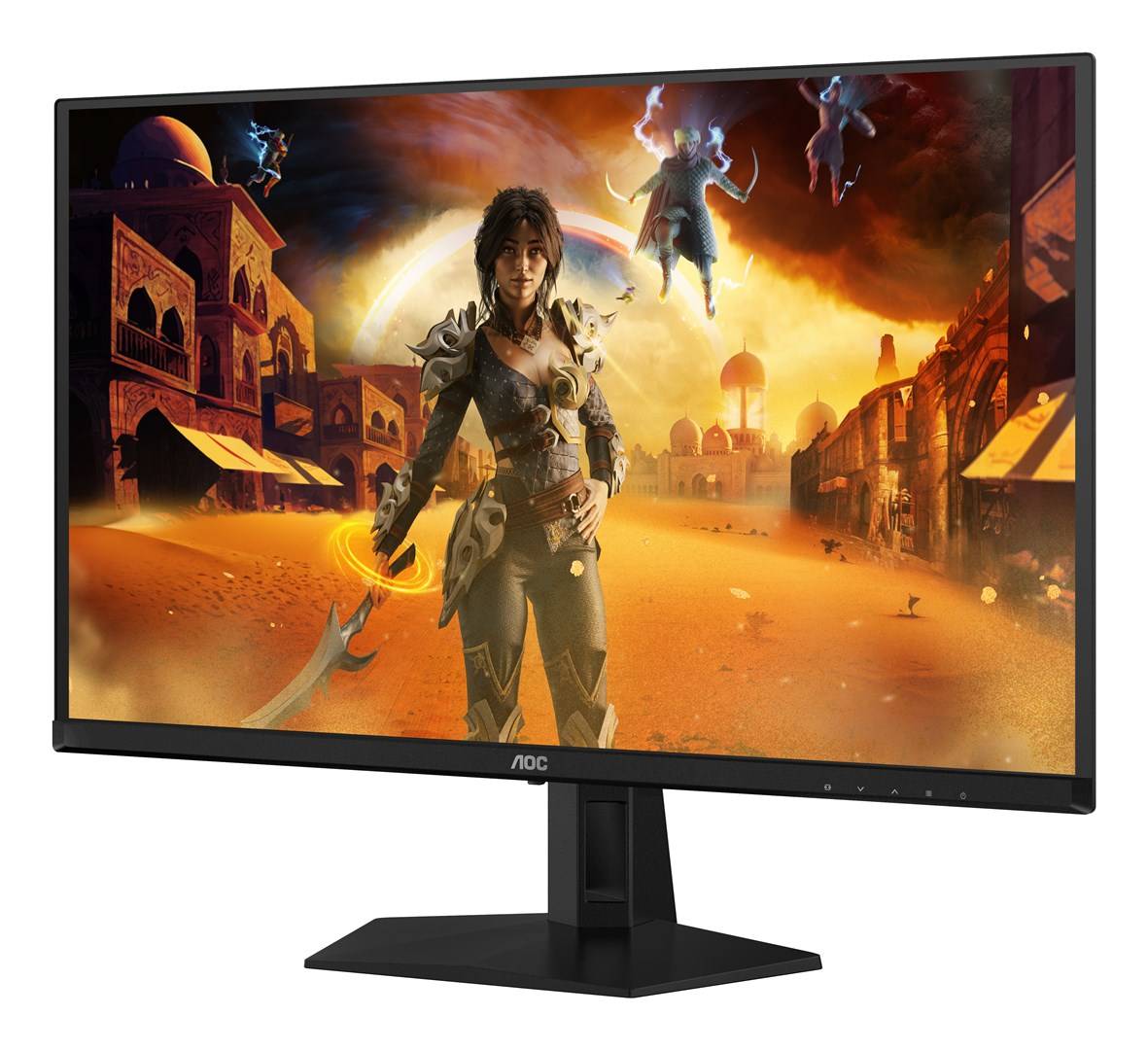AOC Gaming Q27G41ZDF - G4 Series - OLED-Monitor - Gaming - 68.6 cm (27")-4