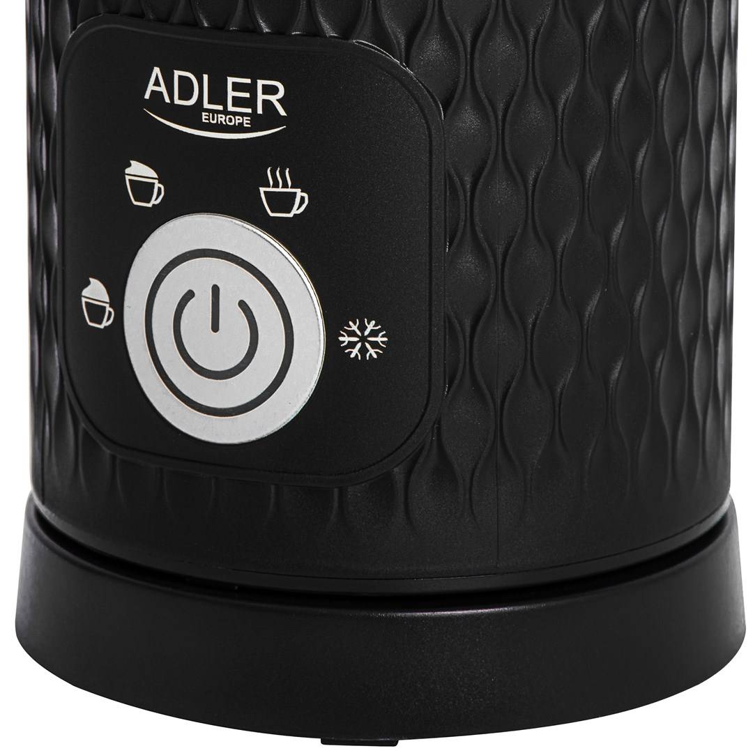 Milk frother AD 4494b black-4