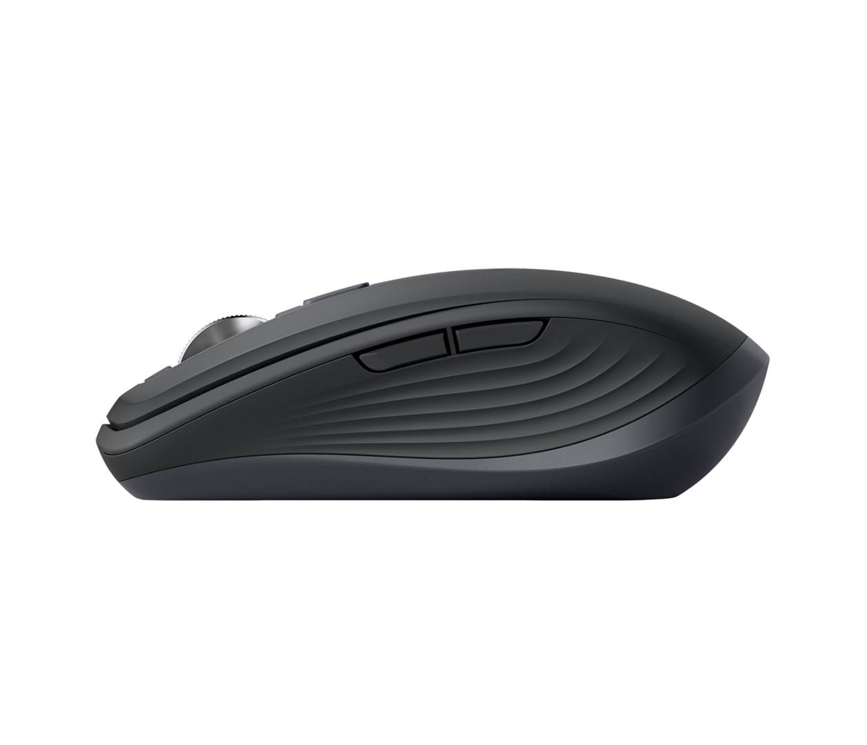 Logitech Mobile Maus MX Anywhere 3s for Business Graphite Maus Kabellos Optisch Graphit 2 Tasten 8000 dpi-2